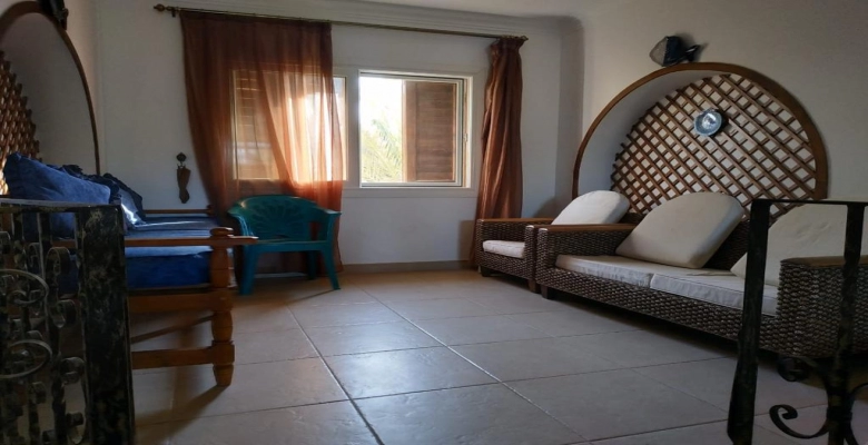 Furnished VILLA for rent  in North Coast, Marina