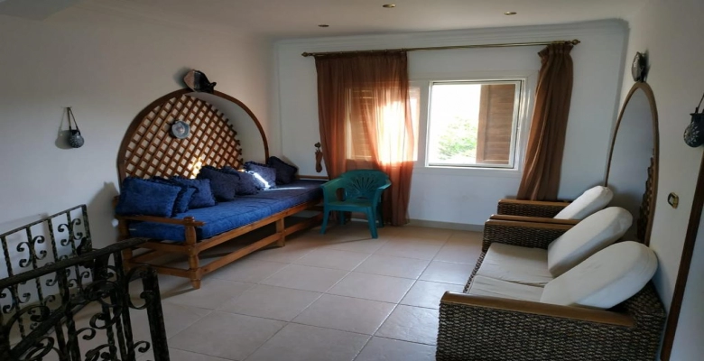 Furnished VILLA for rent  in North Coast, Marina