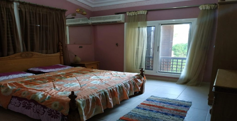 Furnished VILLA for rent  in North Coast, Marina