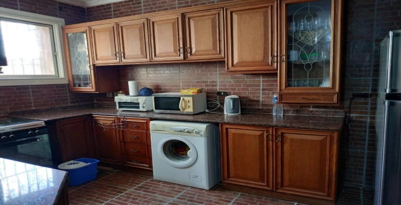Furnished VILLA for rent  in North Coast, Marina