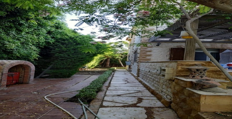 Furnished VILLA for rent  in North Coast, Marina