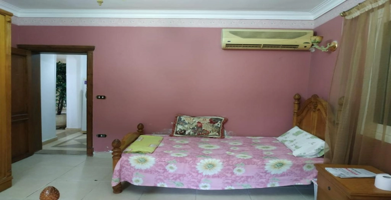 Furnished VILLA for rent  in North Coast, Marina