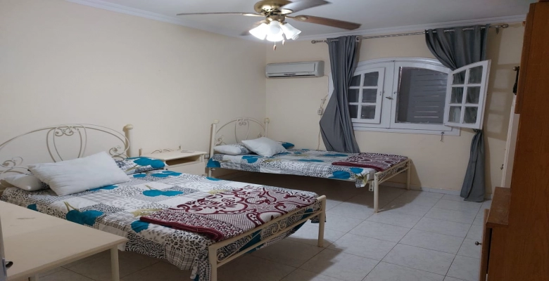 فيلا للإيجار بمارينا 5 في الساحل الشمالي / Villa for rent in Marina 5, North Coast