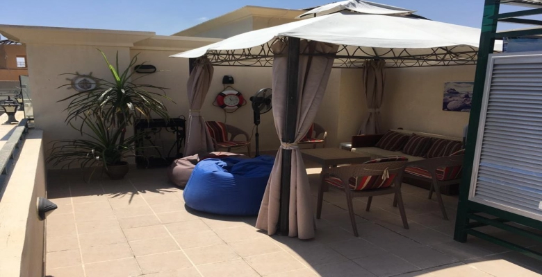 استوديو  للإيجار بالساحل الشمالي, سيدي عبد الرحمن