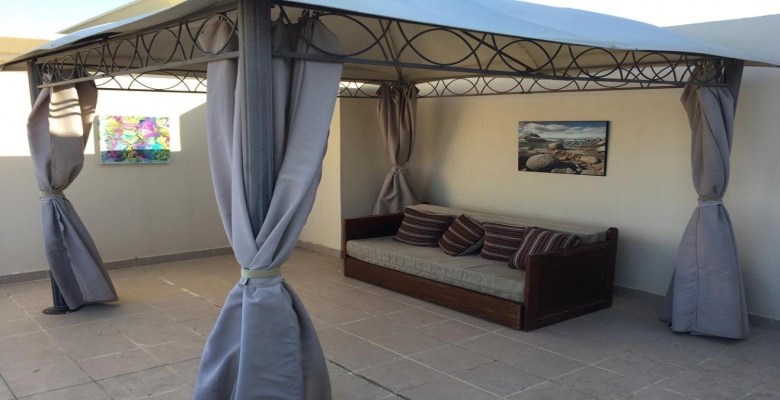 استوديو  للإيجار بالساحل الشمالي, سيدي عبد الرحمن