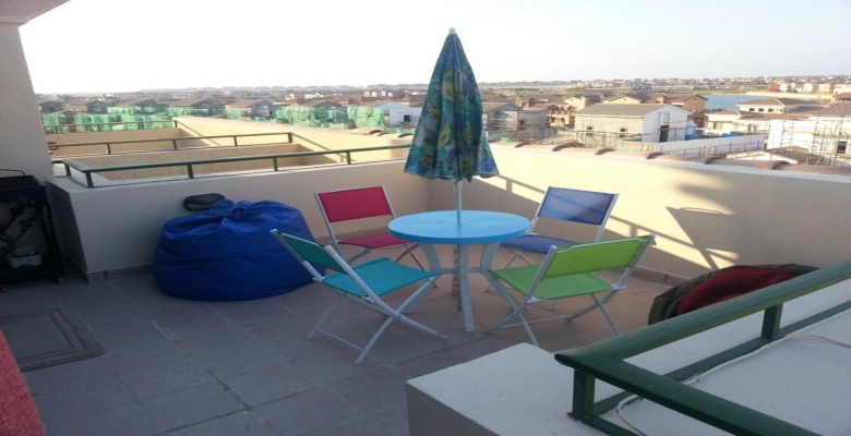 استوديو  للإيجار بالساحل الشمالي, سيدي عبد الرحمن