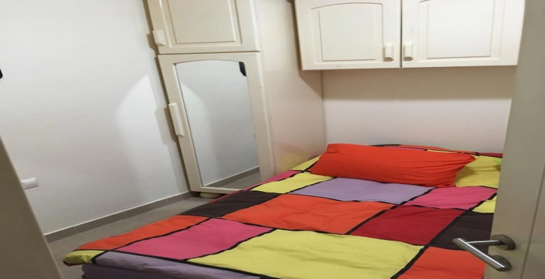 استوديو  للإيجار بالساحل الشمالي, سيدي عبد الرحمن