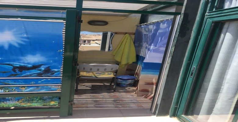 استوديو  للإيجار بالساحل الشمالي, سيدي عبد الرحمن