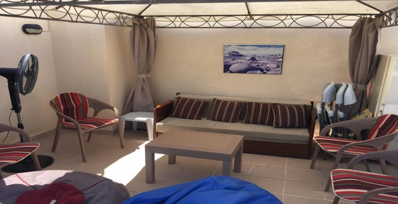 استوديو  للإيجار بالساحل الشمالي, سيدي عبد الرحمن