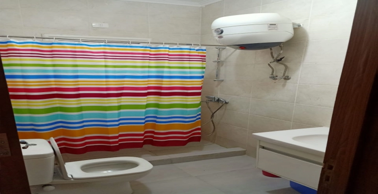 شاليه بالساحل الشمالي ( امواج )