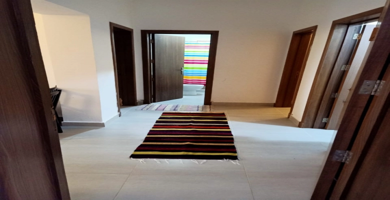 شاليه بالساحل الشمالي ( امواج )