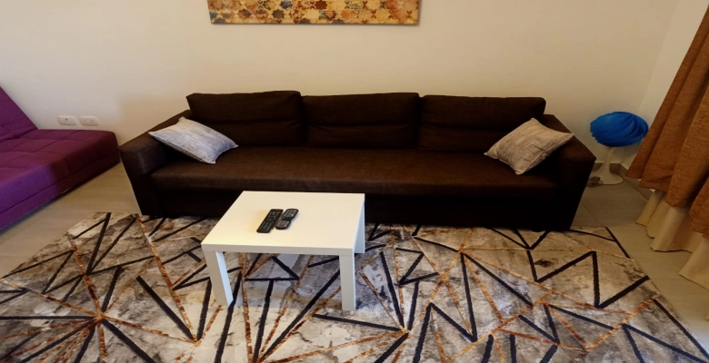 شاليه بالساحل الشمالي ( امواج )