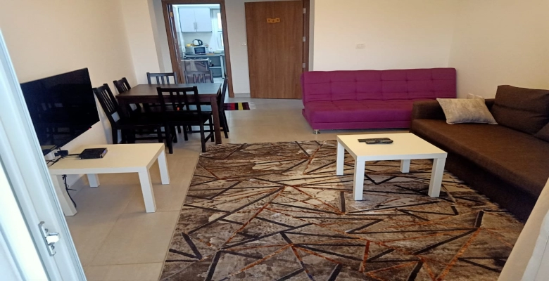 شاليه بالساحل الشمالي ( امواج )