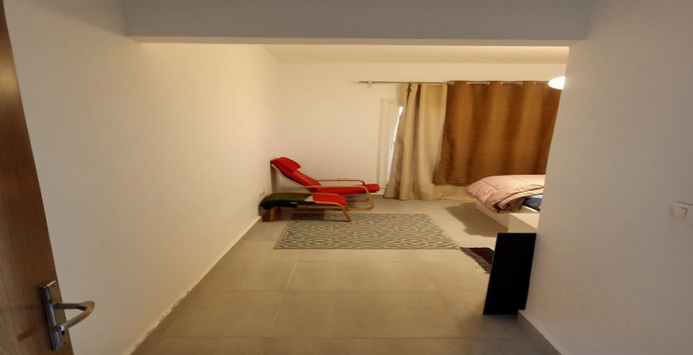 شاليه بالساحل الشمالي ( امواج )