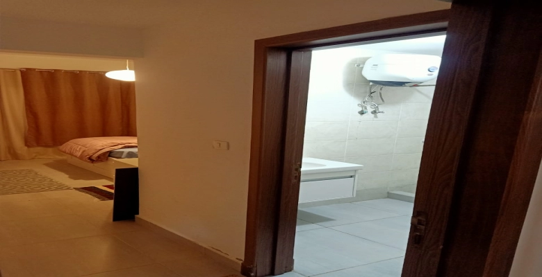 شاليه بالساحل الشمالي ( امواج )