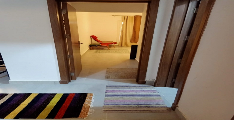 شاليه بالساحل الشمالي ( امواج )