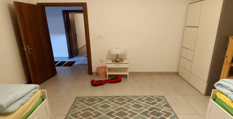 شاليه بالساحل الشمالي ( امواج )