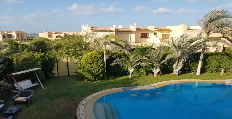 فيلا بمارينا 7 للايجار