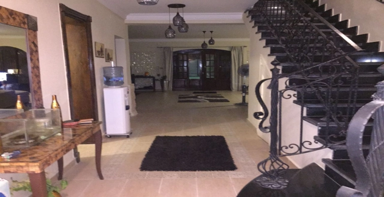 فيلا بمارينا 7 للايجار