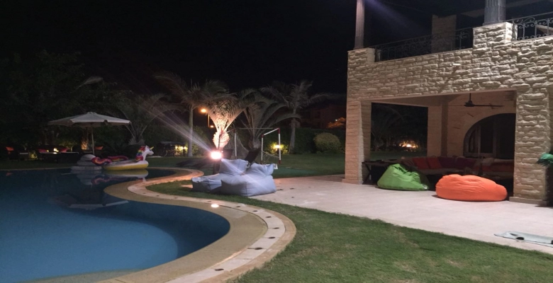 فيلا بمارينا 7 للايجار