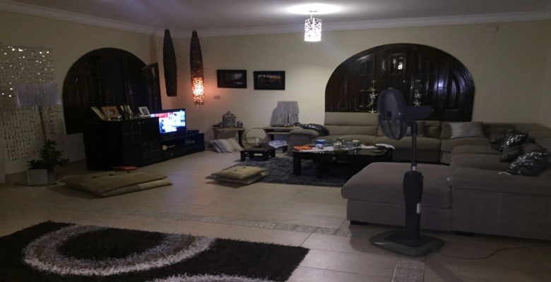 فيلا بمارينا 7 للايجار