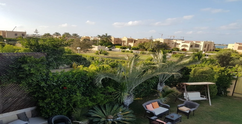 فيلا بمارينا 7 للايجار