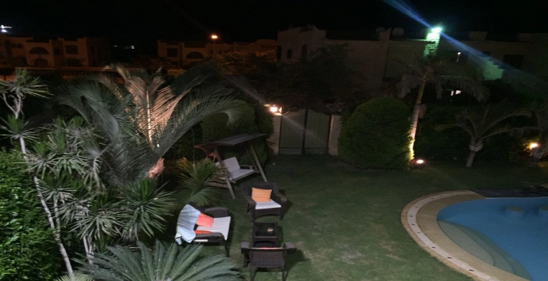 فيلا بمارينا 7 للايجار