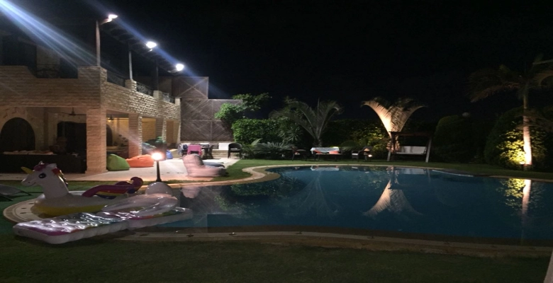 فيلا بمارينا 7 للايجار