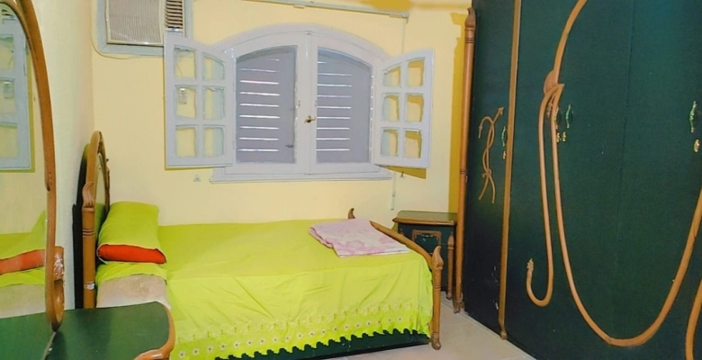 شالية (دوبلكس) للايجار بمارينا - الساحل الشمالي