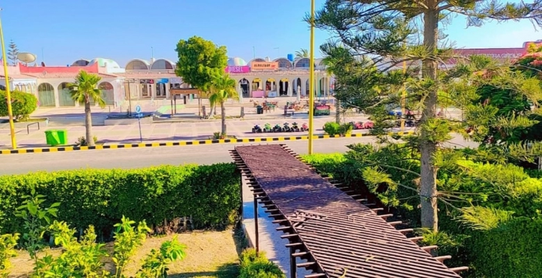 شالية (دوبلكس) للايجار بمارينا - الساحل الشمالي