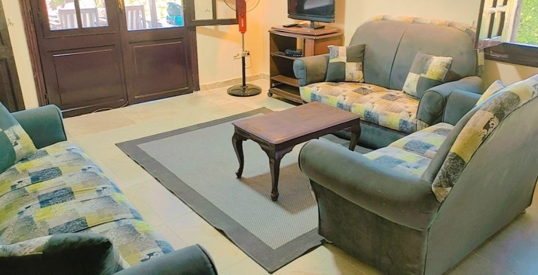 شالية (دوبلكس) للايجار بمارينا - الساحل الشمالي