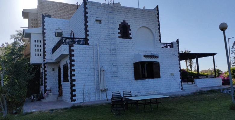 شالية (دوبلكس) للايجار بمارينا - الساحل الشمالي