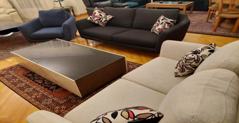 شقه للبيع او الايجار بالمهندسين - شارع طنطا / Apartment for sale or rent in Mohandeseen - Tanta Street