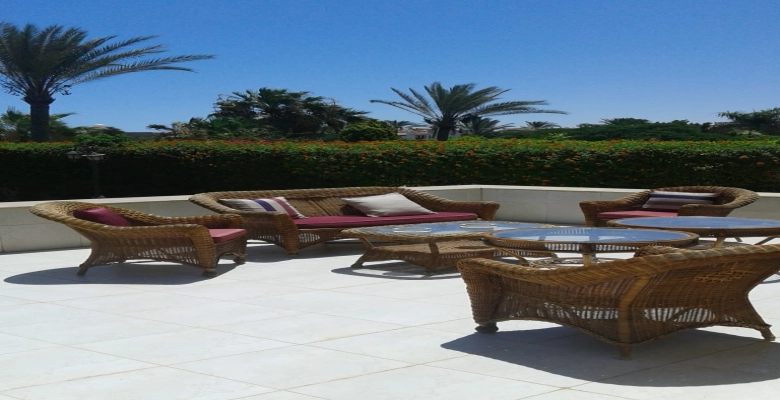 فيلا للايجار بمارينا -  الساحل الشمالي