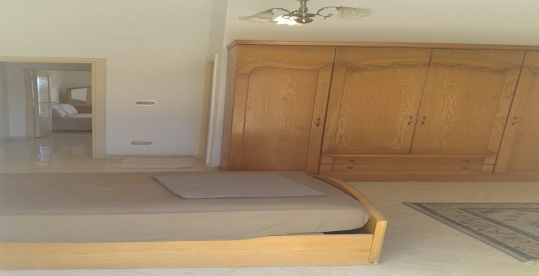 فيلا للايجار بمارينا -  الساحل الشمالي