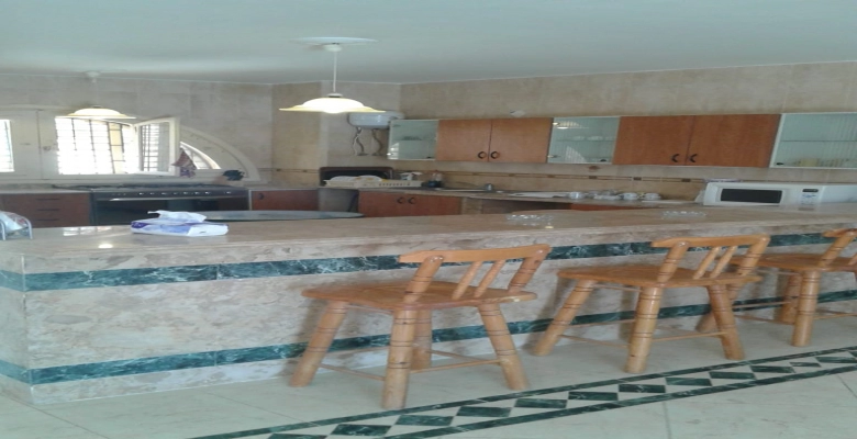 فيلا للايجار بمارينا -  الساحل الشمالي