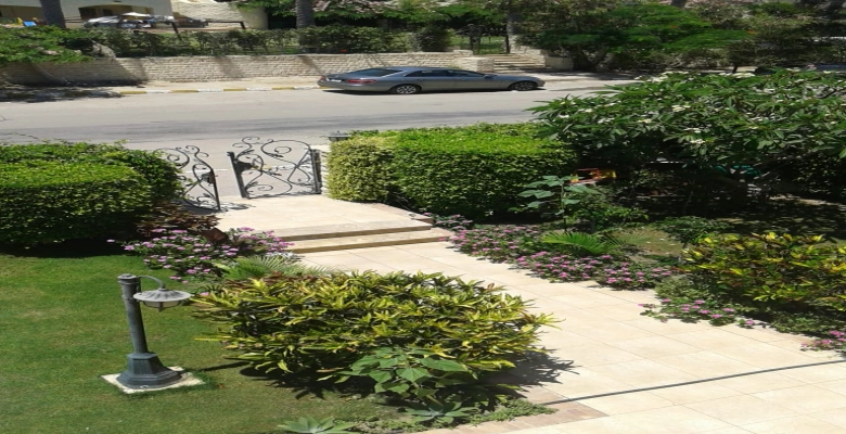 فيلا للايجار بمارينا -  الساحل الشمالي