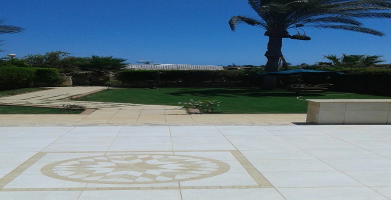 فيلا للايجار بمارينا -  الساحل الشمالي