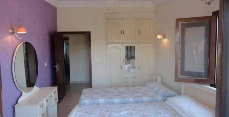 شاليه للايجار بمارينا بوابة 2  / A chalet is available for rent in Marina Gate 2,