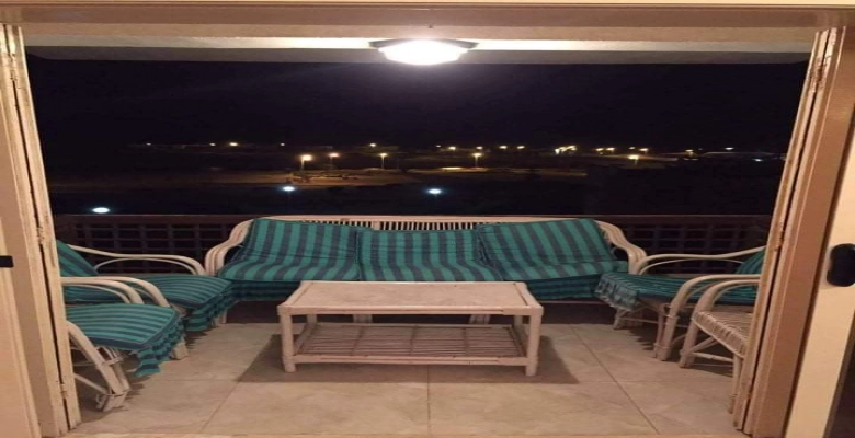 شاليه للايجار بمارينا بوابة 2  / A chalet is available for rent in Marina Gate 2,