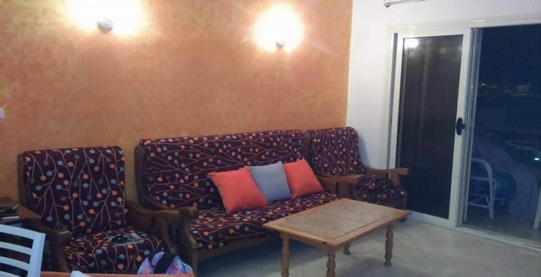 شاليه للايجار بمارينا بوابة 2  / A chalet is available for rent in Marina Gate 2,