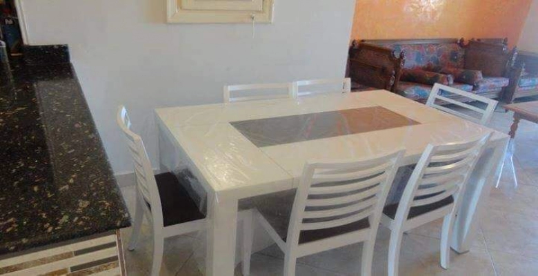 شاليه للايجار بمارينا بوابة 2  / A chalet is available for rent in Marina Gate 2,