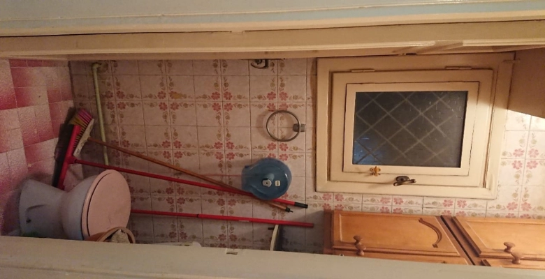 شقة للايجار فى المهندسين  (شارع دمشق)