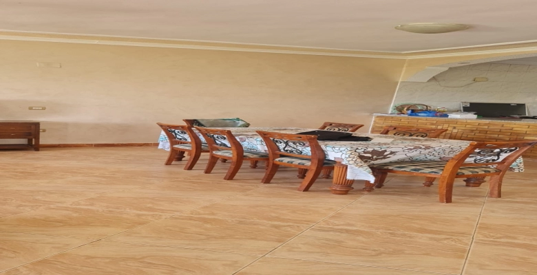 فيلا للايجار فى الساحل الشمالى بوابه 5