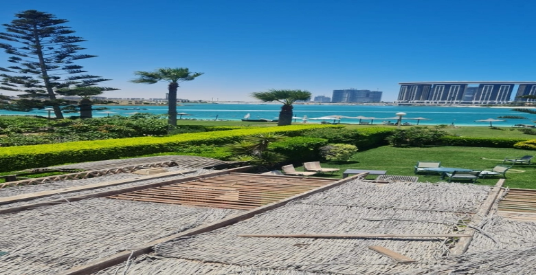 فيلا للايجار فى الساحل الشمالى بوابه 5