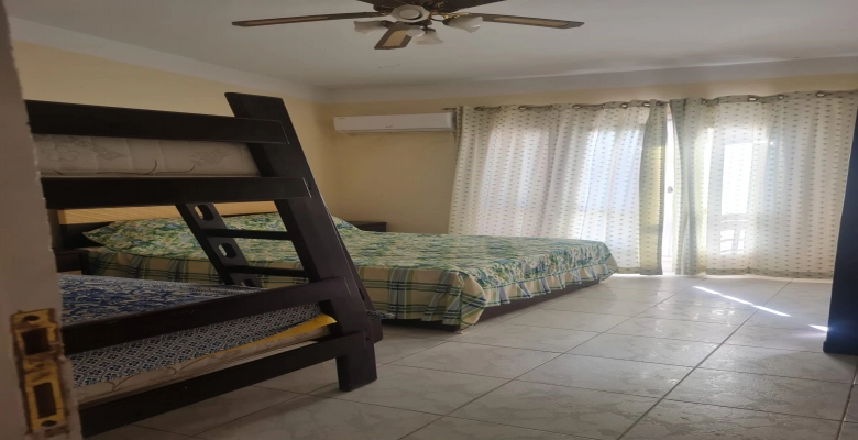 فيلا للايجار فى الساحل الشمالى بوابه 5