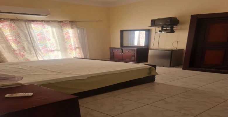 فيلا للايجار فى الساحل الشمالى بوابه 5