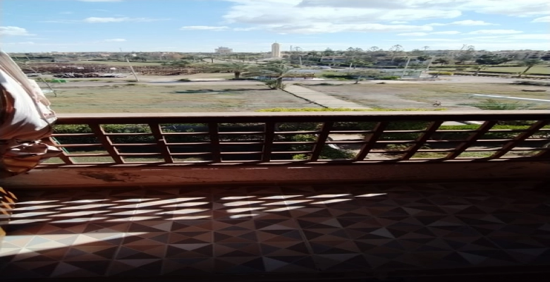 شاليه للايجار بمارينا - الساحل الشمالي / Chalet for rent in Marina - North Coast