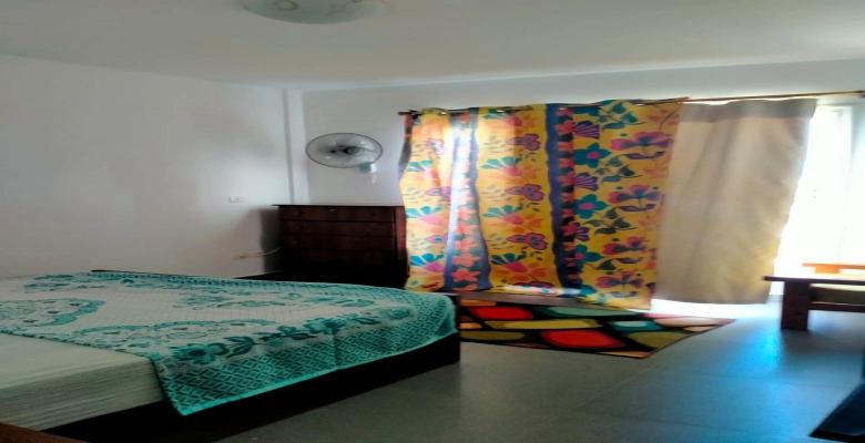 شاليه مفروش للإيجار في أمواج، سيدي عبد الرحمن - الساحل الشمالي / Furnished Chaleh for rent in Amwaj, Sidi Abdel Rahman - North Coast