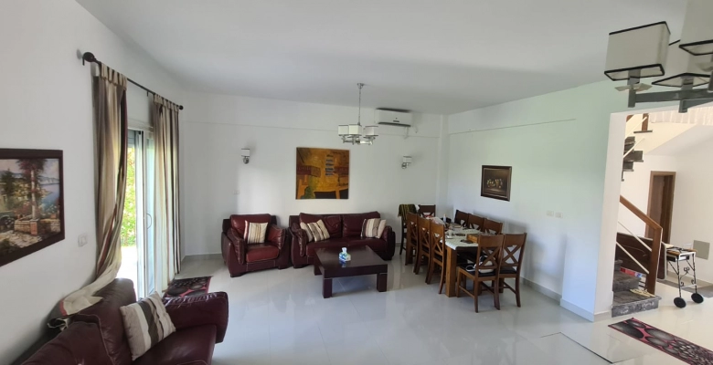 Furnished Villa for sale 275.00 M2 in North Coast, Sidi Abdel Rahman